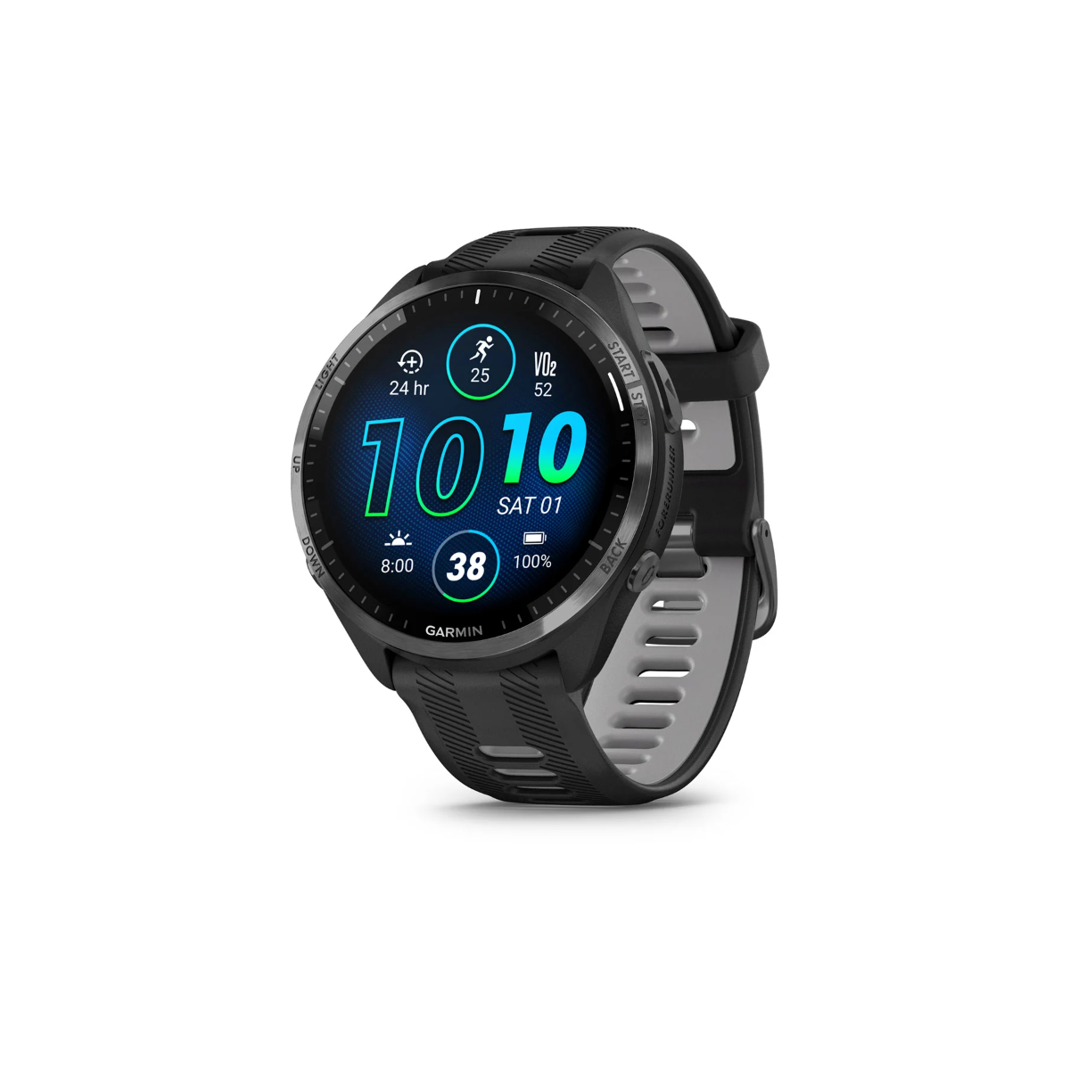 Garmin Forerunner 965 | Mtraining