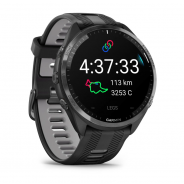 Garmin Forerunner 965 | Mtraining