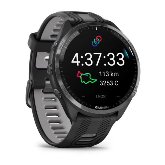 Garmin Forerunner 965 | Mtraining