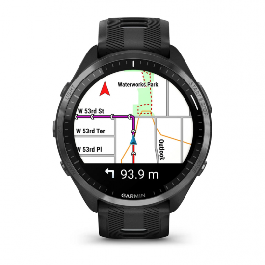 Garmin Forerunner 965 | Mtraining