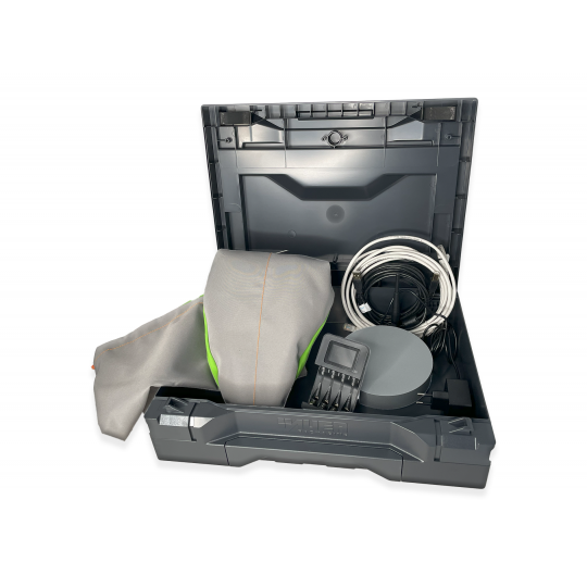 SmartCover, pression de selle de Velometrik - Velometri | Mtraining