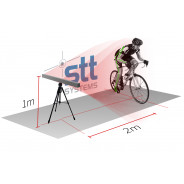EDDO Cycling — Analyse Biomécanique 3D Portable | Mtraining