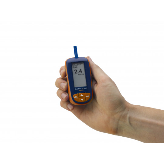 Lactate Scout Sport Start Set — kit lactate EKF