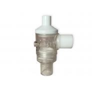 Valve bidirectionnelle double flux