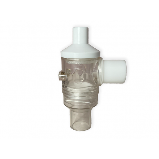 Valve bidirectionnelle double flux