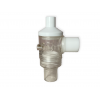 Valve bidirectionnelle double flux