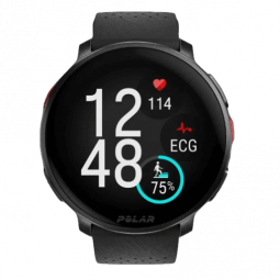 Polar Vantage V3 noire