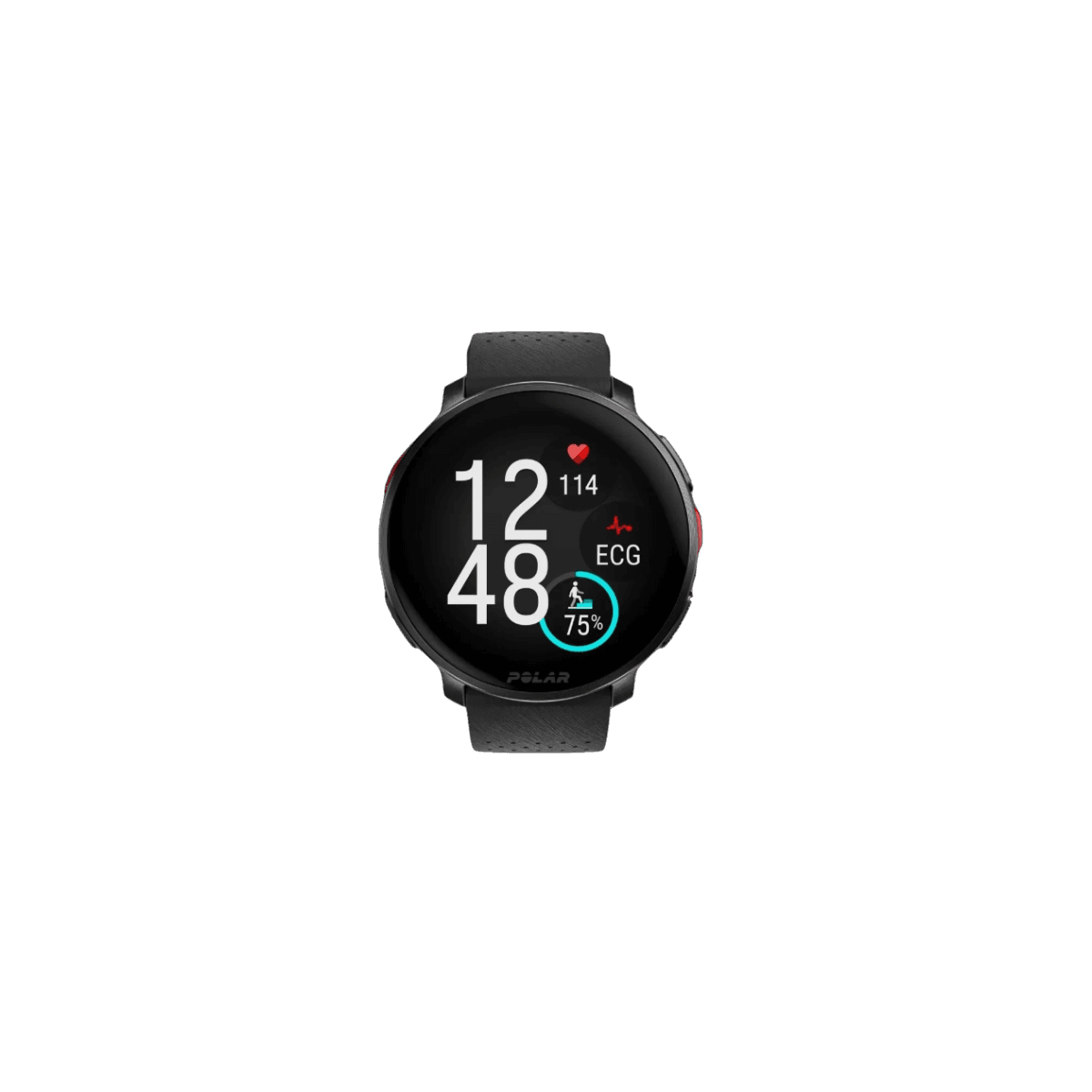 Polar Vantage V3 - Montre multisports haut de gamme | Mtraining
