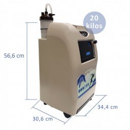 Generateur d hypoxie BioAltitude V100 | Mtraining