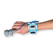 Oxymetre bluetooth avec memoire | Mtraining