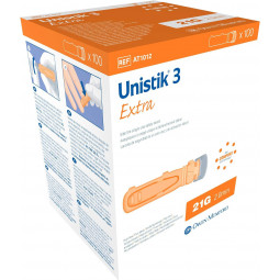 Surgilance Safety Lancet