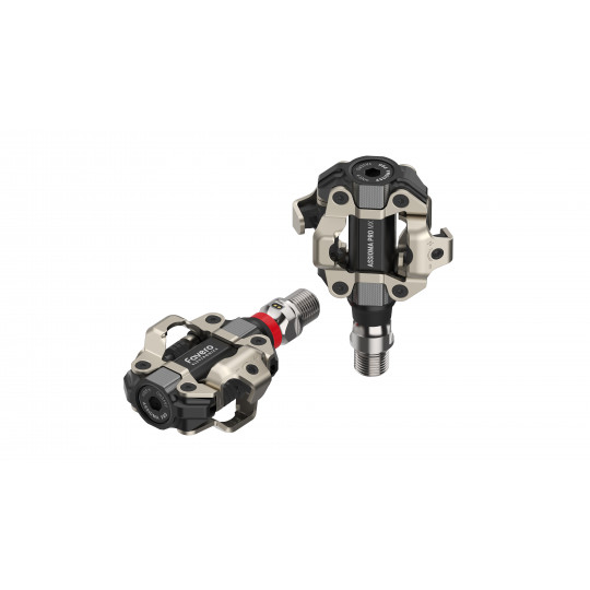 Pédales à capteur de puissance Favero Assioma Pro MX-1