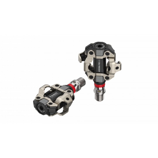 Pédales à capteur de puissance Favero Assioma Pro MX-2