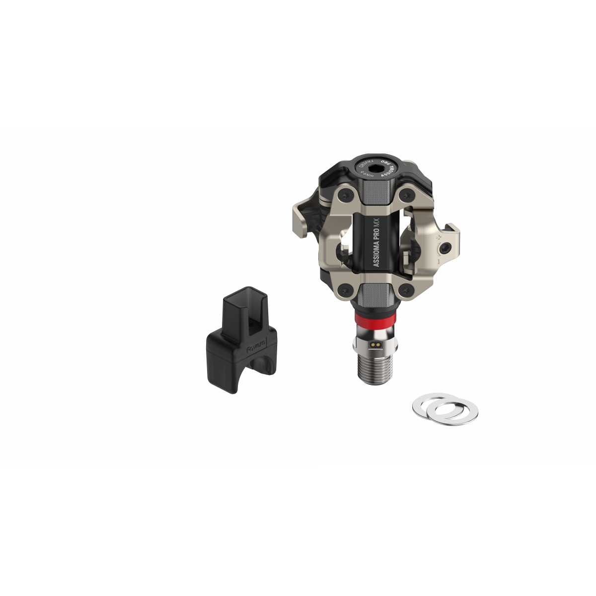 Pédales à capteur de puissance Favero Assioma Pro MX-1