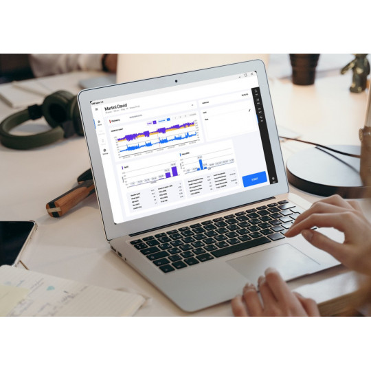 MIR Spiro Software 1 an - Licence | Mtraining