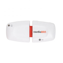 Kit CardioBAN BLE|Capteur ECG sans fil & IMUS | Mtraining