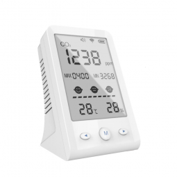 Moniteur de CO2, temperature et humidite | Mtraining