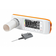 Spirobank II Smart MIR - Spirometre polyvalent | Mtraining