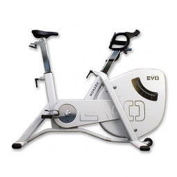 Monark EVO White — ergomètre pendule, Novo Duo, e-cycling