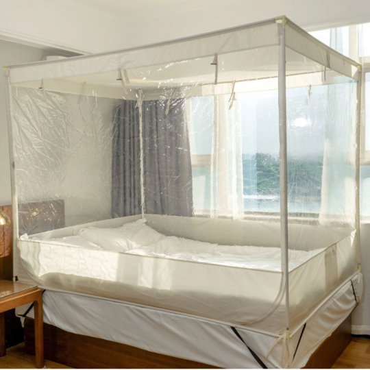 Tente Hypoxie de Lit 150x200x150cm - Sommeil Altitude | Mtraining