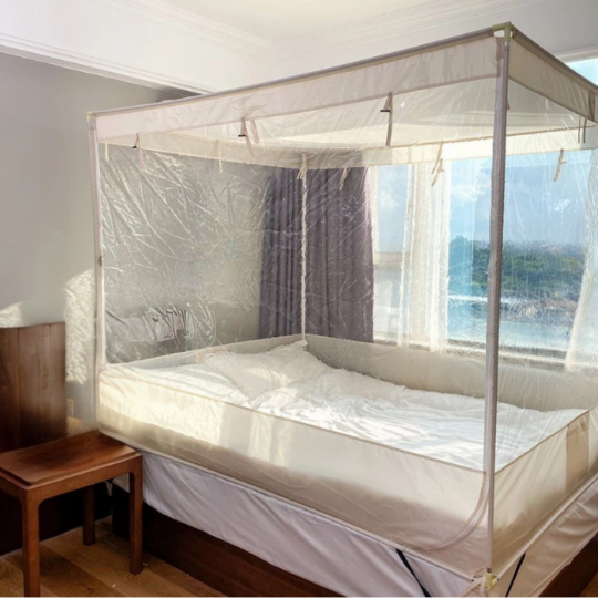 Tente Hypoxie de Lit 150x200x150cm - Sommeil Altitude | Mtraining