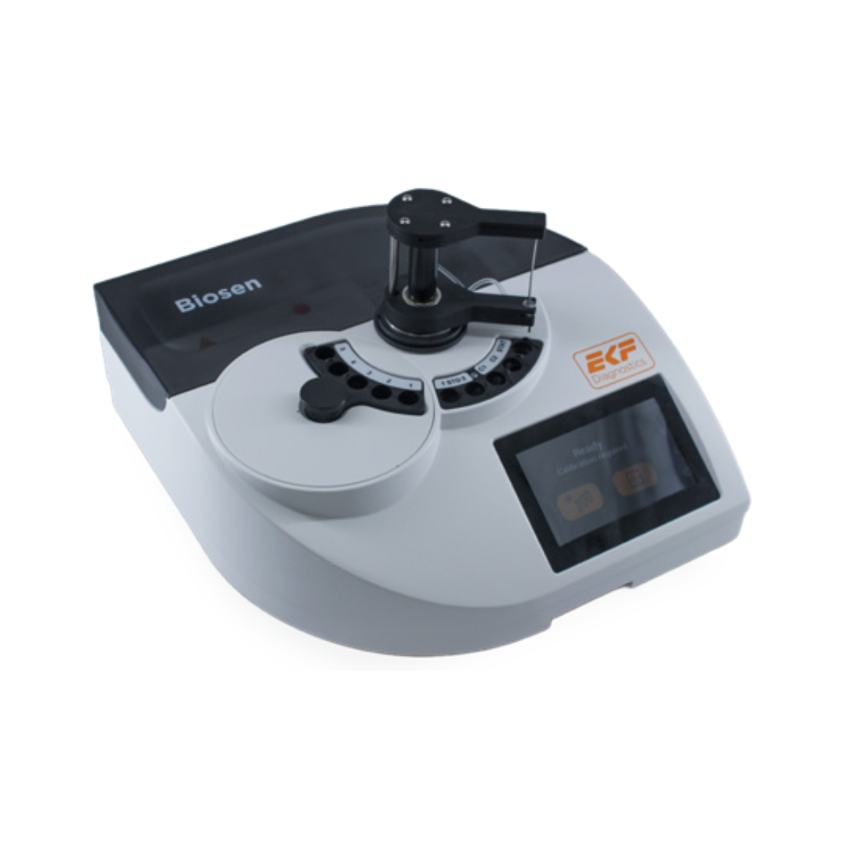 Biosen C-line GP+ 1 Voie — Analyseur Lactate Labo | Mtraining