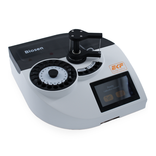 Biosen C-line Clinic 2 voies | Mtraining