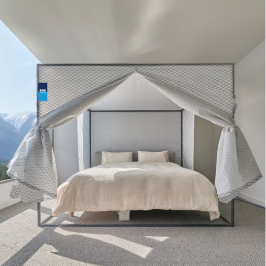 Kit Hypoxie Sommeil Box Altitude - Sleep Cloud | Mtraining