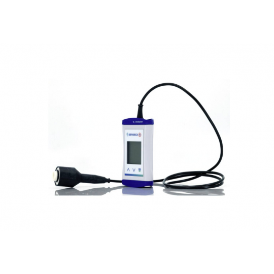 Analyseur oxygène Senseca ECO 410 - Hypoxie | Mtraining