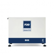Chambre hypoxie Box Altitude - Simulation altitude | Mtraining