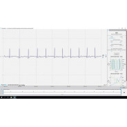 Kit CardioBAN BLE|Capteur ECG sans fil & IMUS | Mtraining