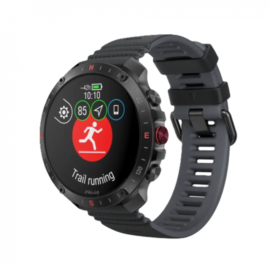 Polar Grit X2 Pro - Montre trail outdoor | Mtraining