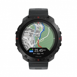 Polar Grit X2 Pro - Montre trail outdoor | Mtraining
