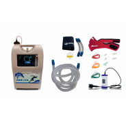 Kit HYPOX exercice au masque - hypoxie | Mtraining