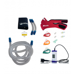 Set exercice hypoxie