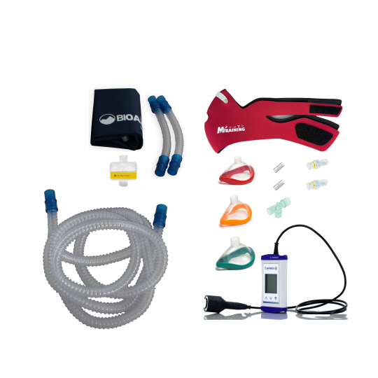 Set exercice hypoxie