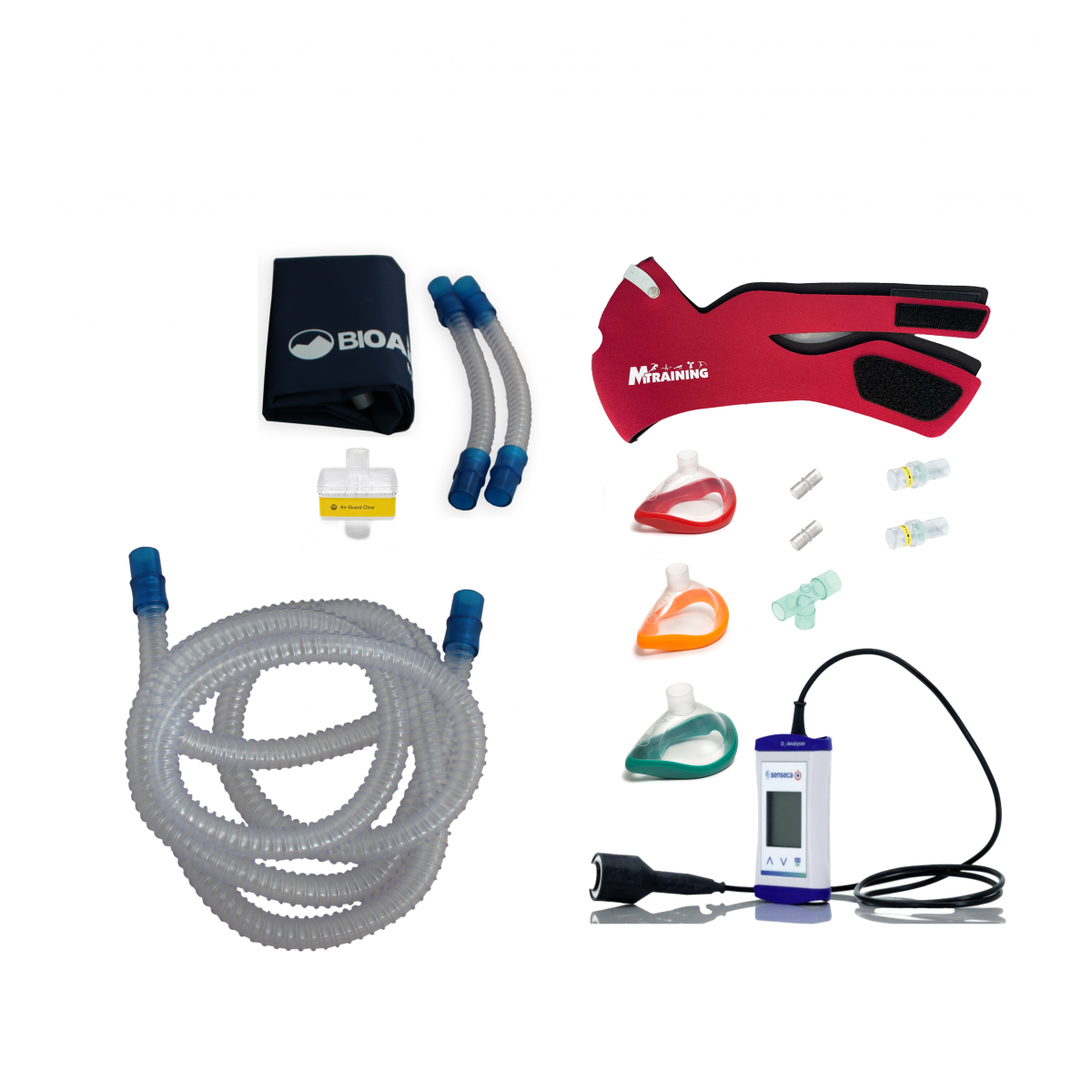 Set exercice hypoxie Set exercice hypoxie
