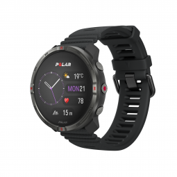Polar Grit X2 - Montre outdoor compacte | Mtraining