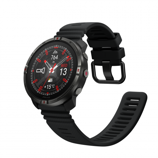 Polar Grit X2 - Montre outdoor compacte | Mtraining