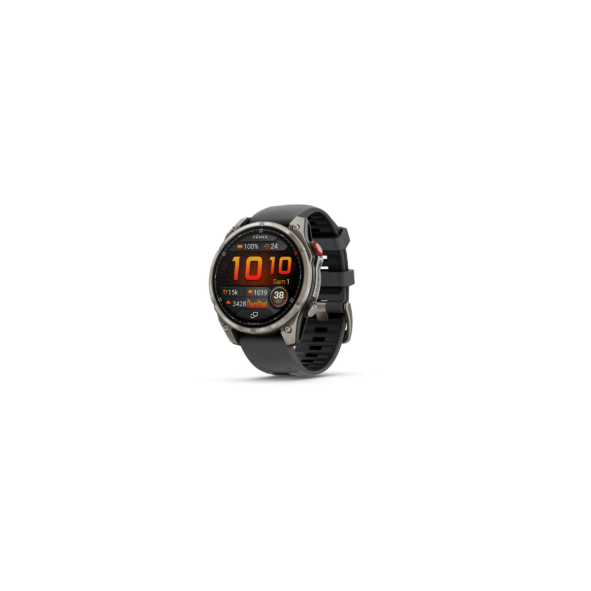 Fenix 8 GARMIN - Garmin | Mtraining