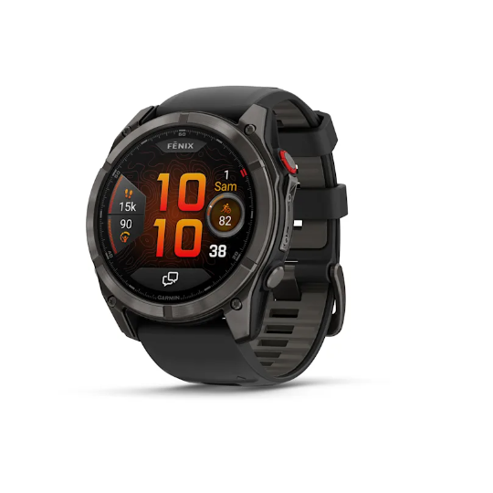 Fenix 8 GARMIN - Garmin | Mtraining