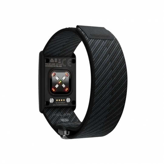 Polar Loop - Bracelet connecté sans écran | Mtraining