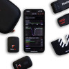 Pack 4 capteurs FYER 2.0 Train.Red - Suivi équipe | Mtraining