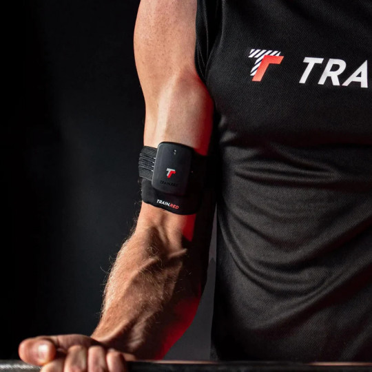 Pack de 4 capteurs FYER 2.0 Train.Red + App | Mtraining