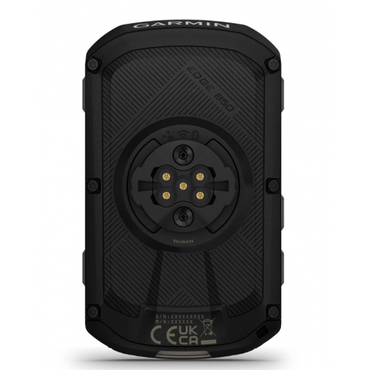 Garmin Edge 850