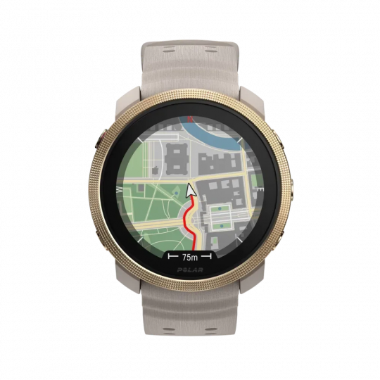 Polar Vantage M3 - Montre multisports compacte | Mtraining
