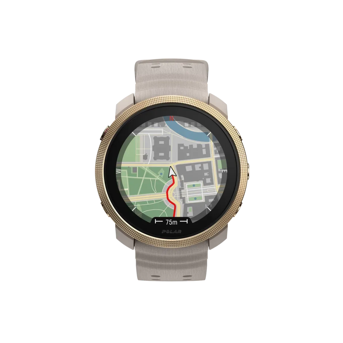 Polar Vantage M3 - Montre multisports compacte | Mtraining