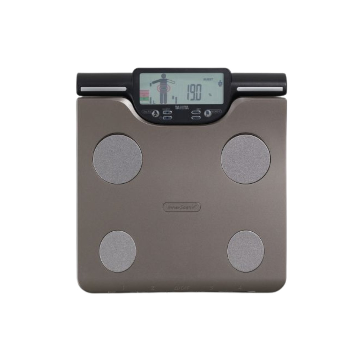 Balance tanita - BC 601 - Tanita | Mtraining