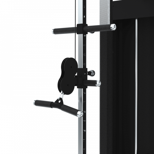 POULIE VIS-A-VIS REGLABLE - Gamme Evolution | Mtraining