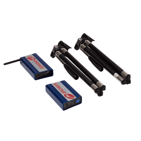 Barriere Ce Cellules Avec Tripods | Mtraining